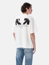 Off-White Half Arrow skate t-shirt - | Spazio Pritelli