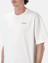 Off-White Half Arrow skate t-shirt - | Spazio Pritelli