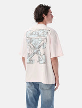 Off-White Paint Arrow cotton t-shirt - | Spazio Pritelli