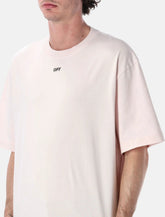 Off-White Paint Arrow cotton t-shirt - | Spazio Pritelli