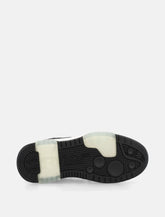 Off-White Out of Office low-top leather sneakers - | Spazio Pritelli