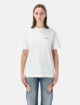 Off-White Flower Arrow t-shirt - | Spazio Pritelli