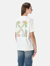 Off-White Flower Arrow t-shirt - | Spazio Pritelli