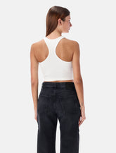Top cropped di Off-White - | Spazio Pritelli