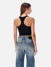 Top cropped di Off-White - | Spazio Pritelli