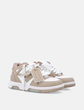 Off-White Out of Office women’s sneakers - | Spazio Pritelli