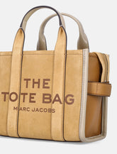 Marc Jacobs The Suede small Tote bag - | Spazio Pritelli
