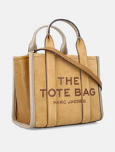 Marc Jacobs The Suede small Tote bag - | Spazio Pritelli