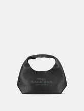 Marc Jacobs The Sack Bag in Grained Leather - | Spazio Pritelli