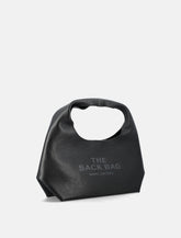 Marc Jacobs The Sack Bag in Grained Leather - | Spazio Pritelli