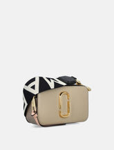 Marc Jacobs The Snapshot Bag in Saffiano Leather - | Spazio Pritelli
