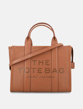Marc Jacobs The Medium Tote Bag in Leather - | Spazio Pritelli