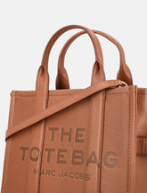Marc Jacobs The Medium Tote Bag in Leather - | Spazio Pritelli