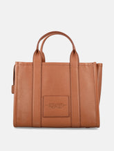 Marc Jacobs The Medium Tote Bag in Leather - | Spazio Pritelli