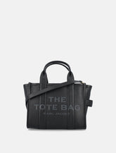 Marc Jacobs Mini Tote Bag in Grained Leather - | Spazio Pritelli