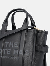 Marc Jacobs Mini Tote Bag in Grained Leather - | Spazio Pritelli