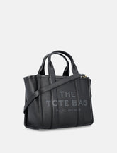 Marc Jacobs Mini Tote Bag in Grained Leather - | Spazio Pritelli
