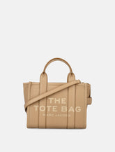 Marc Jacobs Mini Tote Bag in Grained Leather - | Spazio Pritelli