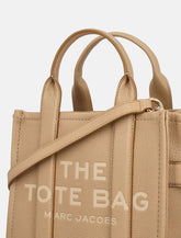 Marc Jacobs Mini Tote Bag in Grained Leather - | Spazio Pritelli