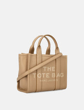 Marc Jacobs Mini Tote Bag in Grained Leather - | Spazio Pritelli