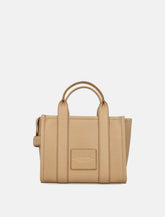 Marc Jacobs Mini Tote Bag in Grained Leather - | Spazio Pritelli