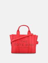 Marc Jacobs Mini Tote Bag in Grained Leather - | Spazio Pritelli
