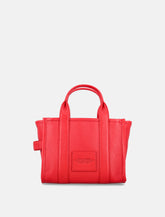 Marc Jacobs Mini Tote Bag in Grained Leather - | Spazio Pritelli