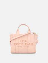 Marc Jacobs Mini Tote Bag in Grained Leather - | Spazio Pritelli