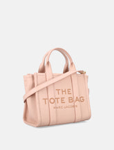 Marc Jacobs Mini Tote Bag in Grained Leather - | Spazio Pritelli