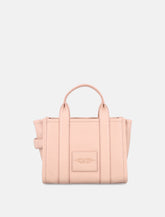 Marc Jacobs Mini Tote Bag in Grained Leather - | Spazio Pritelli