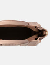 Marc Jacobs Mini Tote Bag in Grained Leather - | Spazio Pritelli