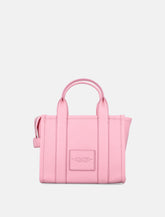 Marc Jacobs Mini Tote Bag in Grained Leather - | Spazio Pritelli