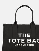 Marc Jacobs The Large Canvas Tote Bag - | Spazio Pritelli