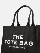 Marc Jacobs The Large Canvas Tote Bag - | Spazio Pritelli
