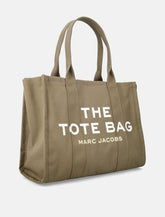 Marc Jacobs The Large Canvas Tote Bag - | Spazio Pritelli