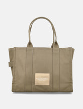 Marc Jacobs The Large Canvas Tote Bag - | Spazio Pritelli