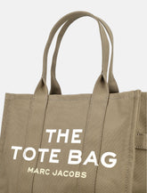 Marc Jacobs The Large Canvas Tote Bag - | Spazio Pritelli