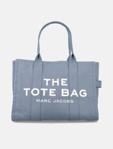 Marc Jacobs The Large Canvas Tote Bag - | Spazio Pritelli