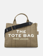 Marc Jacobs The Medium Canvas Tote Bag - | Spazio Pritelli