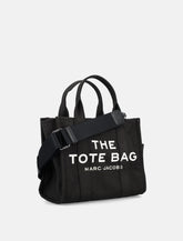 Marc Jacobs The Small Canvas Tote Bag - | Spazio Pritelli