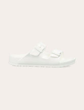 Birkenstock Arizona EVA kid's sandals white - | Spazio Pritelli