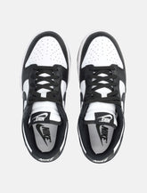 Sneakers Donna Dunk Low in Pelle Bicolore Nike - | Spazio Pritelli