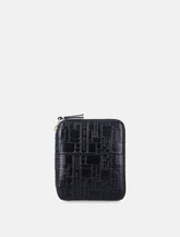 Portafoglio in pelle logata Comme des Garçons Wallet - | Spazio Pritelli