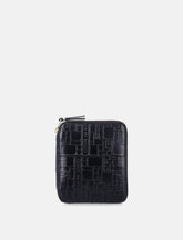 Portafoglio in pelle logata Comme des Garçons Wallet - | Spazio Pritelli