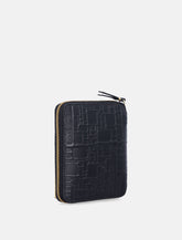 Portafoglio in pelle logata Comme des Garçons Wallet - | Spazio Pritelli