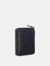 Portafoglio in pelle logata Comme des Garçons Wallet - | Spazio Pritelli