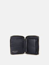 Portafoglio in pelle logata Comme des Garçons Wallet - | Spazio Pritelli