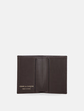 Portafoglio classico in pelle Comme des Garçons Wallet - | Spazio Pritelli