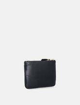 Pochette small in pelle Arecalf Comme des Garçons Wallet - | Spazio Pritelli