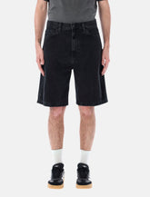 Carhartt WIP Landon denim shorts - | Spazio Pritelli